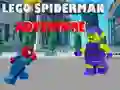 ゲームレゴ スパイダーマン アドベンチャーオンライン