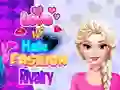 ゲーム愛 vs 憎悪 ファッションライバルオンライン