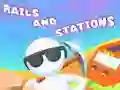 ゲームレールと駅オンライン