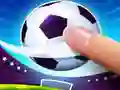 ゲームサッカーフリックボールオンライン