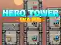 ゲームヒーロータワー戦争オンライン ゲームヒーロータワー戦争オンライン