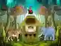 ゲームお腹の空いた女の子を助けてオンライン