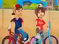 ゲームバイクブラスト - 自転車レースラッシュオンライン ゲームバイクブラスト - 自転車レースラッシュオンライン