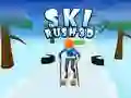 ゲームスキーラッシュ3Dオンライン