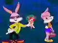 ゲームバニーラブ: ドレスアップオンライン