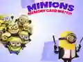ゲームミニオンメモリーカードマッチオンライン