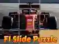ゲームF1 スライドパズルオンライン