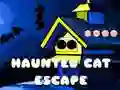 ゲーム幽霊猫の脱出オンライン