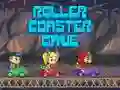 ゲームジェットコースターの洞窟オンライン