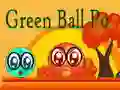 ゲームグリーンボールポオンライン