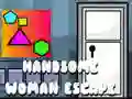 ゲームハンサムな女性の脱出オンライン ゲームハンサムな女性の脱出オンライン