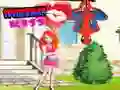 ゲームスパイダーマンのキスオンライン