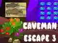 ゲーム原始人の脱出 3オンライン