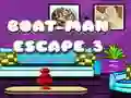 ゲームボートマンの脱出3オンライン