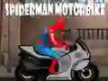 ゲームスパイダーマン バイクオンライン