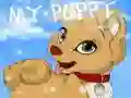 ゲーム私の子犬オンライン