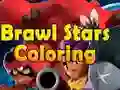 ゲームBrawl Stars 塗り絵オンライン