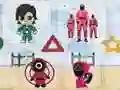ゲームイカゲーム 全ての挑戦 456オンライン