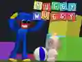 ゲームハギー・ワギー人形オンライン