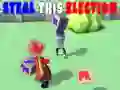 ゲームこの選挙を盗めオンライン