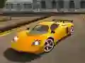 ゲーム街中スタントカーオンライン
