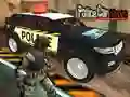 ゲーム警察車両の追跡オンライン