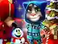 ゲームクリスマス・トムの違いオンライン