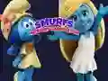 ゲームスマーフメモリーカードマッチオンライン
