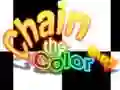 ゲームカラー ブロックをチェーンするオンライン