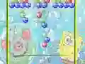 ゲームスポンジ・ボブ バブルシュートオンライン