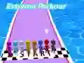 ゲームエクストリームパルクールオンライン ゲームエクストリームパルクールオンライン