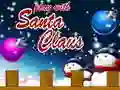 ゲームサンタクロースと遊ぼうオンライン