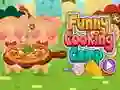 ゲーム楽しい料理キャンプオンライン