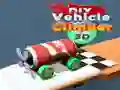 ゲームDIYビークルクライマー3Dオンライン