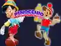 ゲームピノキオ: メモリーカードマッチオンライン