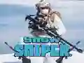ゲーム雪のスナイパーオンライン