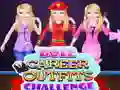 ゲームドールキャリアアウトフィットチャレンジオンライン