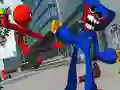 ゲームポピー・プレイタイム：バトルシティオンライン