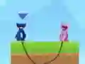 ゲームKissy Missy vs Huggyオンライン ゲームKissy Missy vs Huggyオンライン