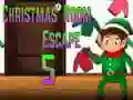 ゲームAmgelクリスマスルームエスケープ5オンライン