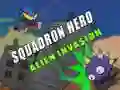 ゲームスクワドロンヒーロー:エイリアンの侵略オンライン ゲームスクワドロンヒーロー:エイリアンの侵略オンライン