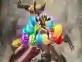 ゲームウルヴァリンイースターエッグゲームオンライン