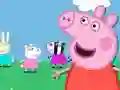 ゲームペッパピッグ: マッチ3オンライン