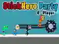 ゲームスティックヒーローパーティー4人用オンライン ゲームスティックヒーローパーティー4人用オンライン