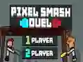 ゲームピクセルスマッシュデュエルオンライン