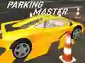 ゲーム駐車マスターオンライン