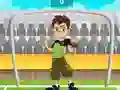 ゲームベン10ゴールキーパーオンライン