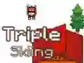 ゲームトリプルスキー2Dオンライン