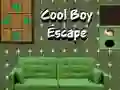 ゲームクールボーイの脱出オンライン