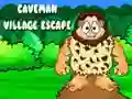 ゲーム洞窟人の村からの脱出オンライン